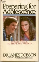 Cover art for Preparing for Adolescence - Straight Talk to Teens and Parents