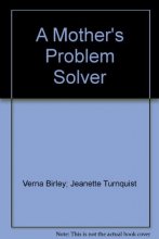 Cover art for A Mother's Problem Solver