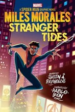 Cover art for Miles Morales: Stranger Tides (Original Spider-Man Graphic Novel)