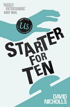 Cover art for Starter for Ten