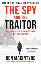 Cover art for The Spy and the Traitor: The Greatest Espionage St