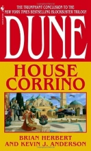 Cover art for House Corrino (Dune: House Trilogy, Book 3)