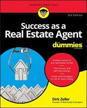 Cover art for Success as a Real Estate Agent For Dummies (For Dummies (Business & Personal Finance))