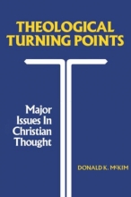 Cover art for Theological Turning Points: Major Issues in Christian Thought
