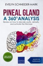Cover art for Pineal Gland – A 360° Analysis: Review on how to descale, purify, detoxify, and activate the third eye
