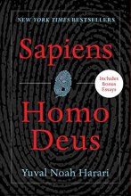 Cover art for Sapiens/Homo Deus Box Set w/Bonus Material