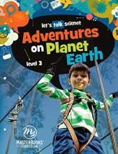 Cover art for Adventures on Planet Earth Level 3