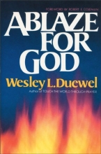 Cover art for Ablaze for God