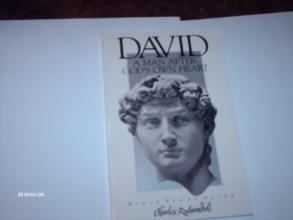 Cover art for David, A Man After God's Own Heart