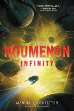 Cover art for Noumenon Infinity