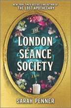 Cover art for The London Séance Society: A Novel