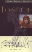 Cover art for Joseph...a Man of Integrity & Forgiveness (Bible Study)