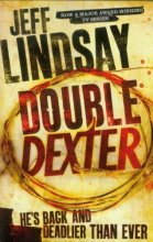 Cover art for Double Dexter.