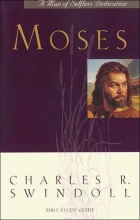 Cover art for Moses a Man of Selfless Dedication (Great Lives from God's Word)