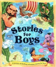 Cover art for Stories for Boys