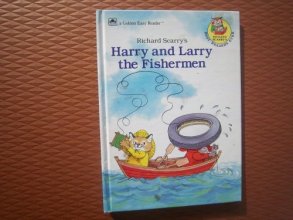 Cover art for Harry & Larry the Fishermen (Road to Reading)