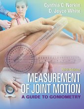 Cover art for Measurement of Joint Motion: A Guide to Goniometry