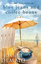 Cover art for Blue Jeans and Coffee Beans (The Seaside Saga)