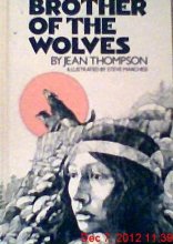 Cover art for Brother of the wolves
