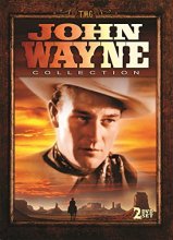 Cover art for John Wayne Collection - Collectable Slim Tin