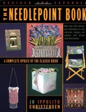 Cover art for The Needlepoint Book: A Complete Update of the Classic Guide