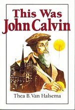 Cover art for This Was John Calvin