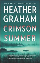 Cover art for Crimson Summer: A Novel
