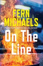 Cover art for On the Line: A Riveting Novel of Suspense