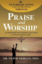 Cover art for Victorious Living Through Praise and Worship