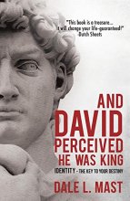 Cover art for And David Perceived He Was King