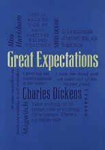 Cover art for Great Expectations (Word Cloud Classics)