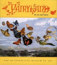 Cover art for Fairyland in Art and Poetry