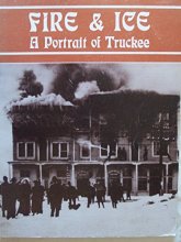 Cover art for Fire & ice: A portrait of Truckee