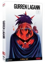 Cover art for Gurren Lagann 3
