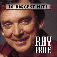 Cover art for Ray Price - 16 Biggest Hits