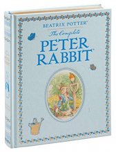 Cover art for The Complete Peter Rabbit