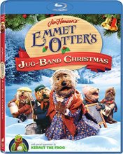 Cover art for Emmet Otter's Jug-Band Christmas [Blu-ray]