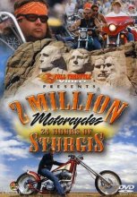 Cover art for 2 Million Motorcycles: 24 Hours of Sturgis