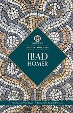 Cover art for Iliad - Imperium Press (Western Canon)