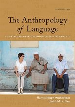 Cover art for The Anthropology of Language: An Introduction to Linguistic Anthropology