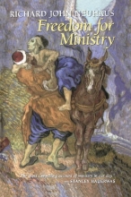 Cover art for Freedom for Ministry. Revised Editiion