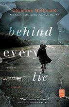 Cover art for Behind Every Lie