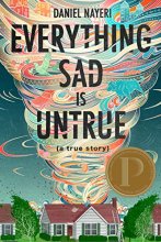 Cover art for Everything Sad Is Untrue: (a true story)