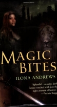 Cover art for Magic Bites (Kate Daniels, Book 1)