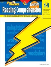 Cover art for Nonfiction Reading Comprehension, Gr. 1-2 (Power Practice)
