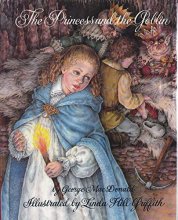 Cover art for The Princess and the Goblin