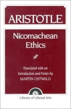 Cover art for Nicomachean Ethics: Aristotle