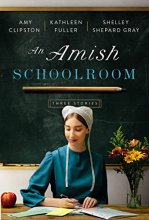 Cover art for An Amish Schoolroom: Three Stories
