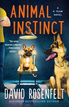 Cover art for Animal Instinct (K Team Novels, 2)