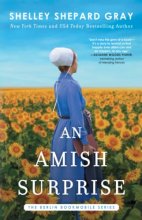 Cover art for An Amish Surprise (The Berlin Bookmobile Series)